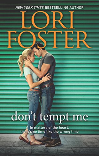 Book Cover Don't Tempt Me: A Romance Novel