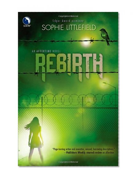 Book Cover Rebirth (An Aftertime Novel)