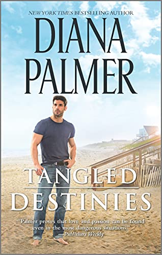 Book Cover Tangled Destinies