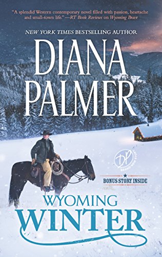 Book Cover Wyoming Winter: A Small-Town Christmas Romance (Wyoming Men)