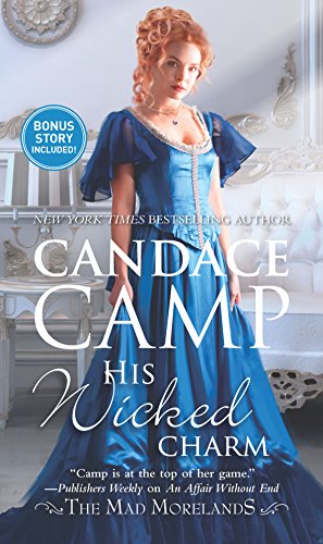 Book Cover His Wicked Charm: An Anthology (The Mad Morelands)