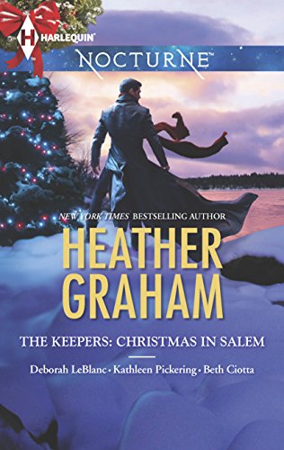 The Keepers: Christmas in Salem (Harlequin Nocturne)