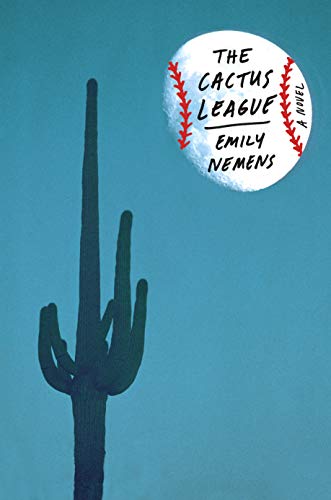 Book Cover The Cactus League: A Novel