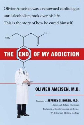 Book Cover The End of My Addiction