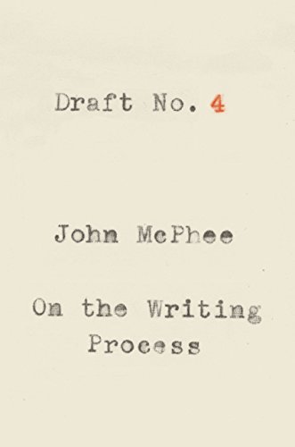 Book Cover Draft No. 4: On the Writing Process
