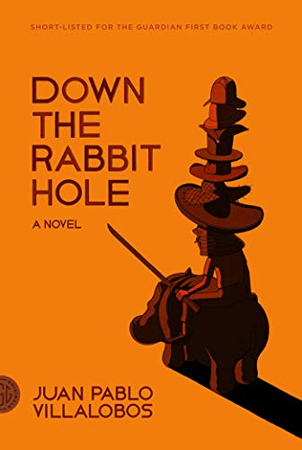 Book Cover Down the Rabbit Hole: A Novel