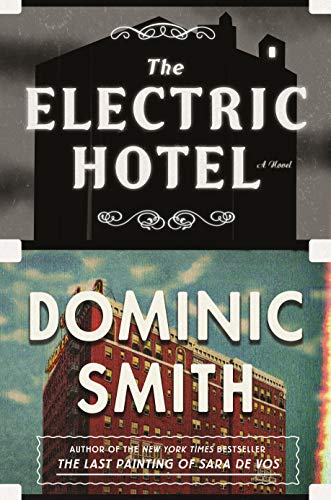 Book Cover The Electric Hotel: A Novel