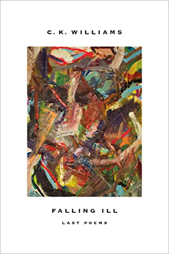 Book Cover Falling Ill: Last Poems