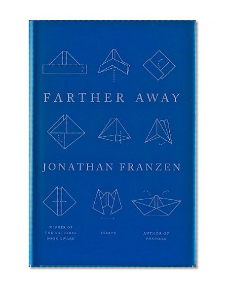 Book Cover Farther Away: Essays
