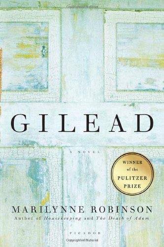 Book Cover Gilead: A Novel