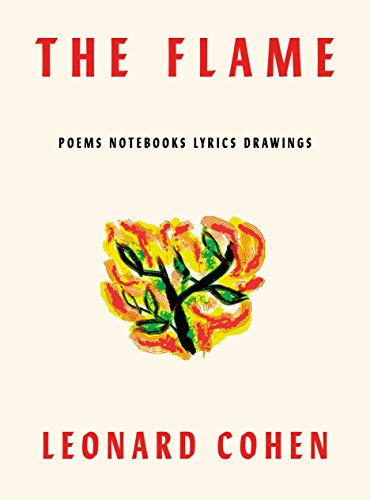 Book Cover The Flame: Poems Notebooks Lyrics Drawings