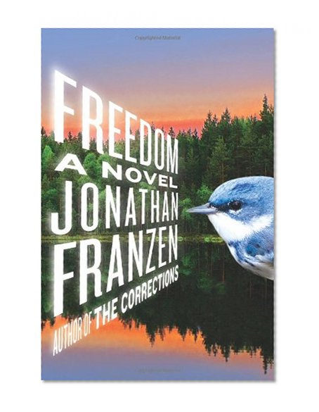 Book Cover Freedom: A Novel