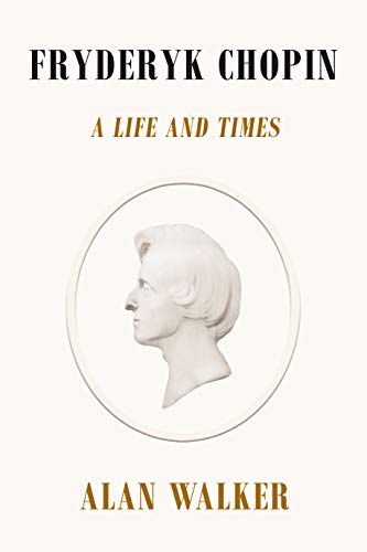 Book Cover Fryderyk Chopin: A Life and Times