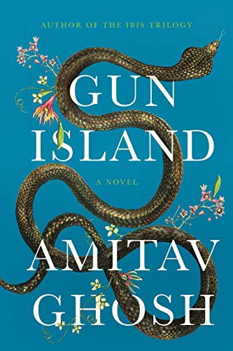 Book Cover Gun Island: A Novel