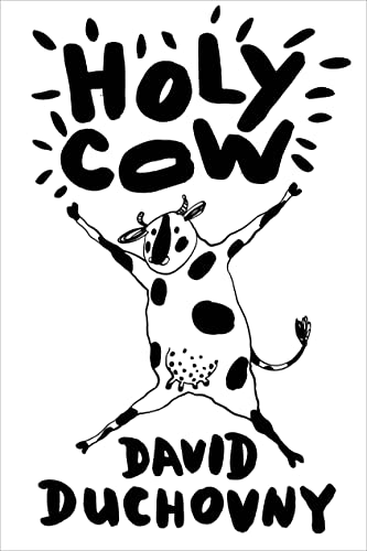 Book Cover Holy Cow: A Novel