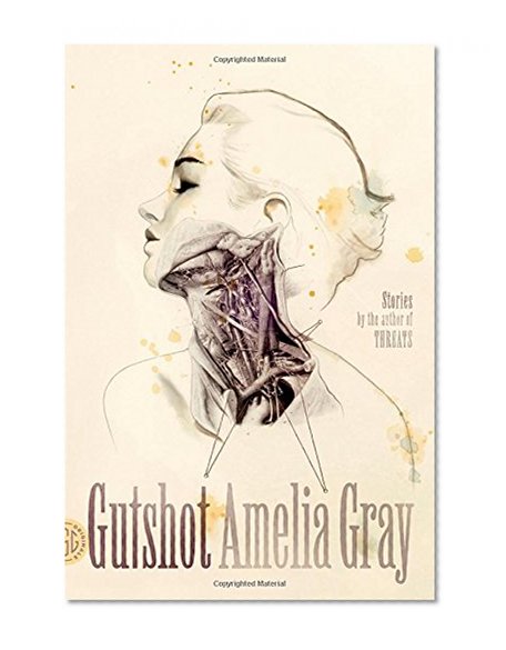 Book Cover Gutshot: Stories