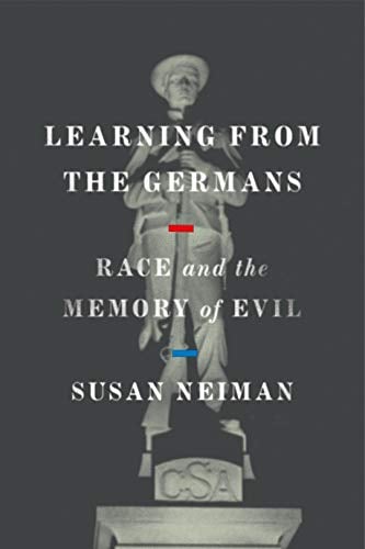 Book Cover Learning from the Germans: Race and the Memory of Evil