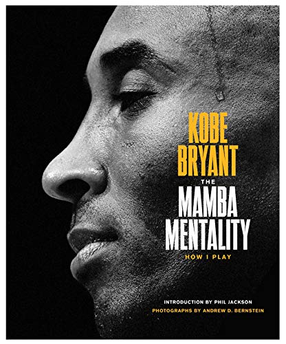Book Cover The Mamba Mentality: How I Play