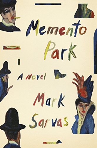 Book Cover Memento Park: A Novel