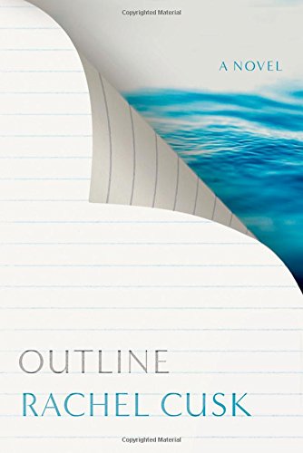 Book Cover Outline: A Novel (Outline Trilogy)