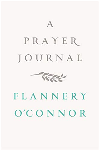 Book Cover A Prayer Journal