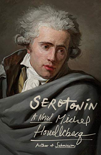 Book Cover Serotonin: A Novel