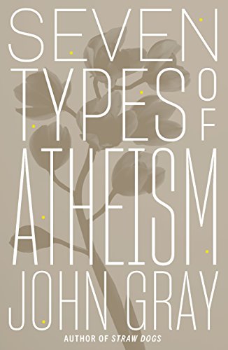 Book Cover Seven Types of Atheism