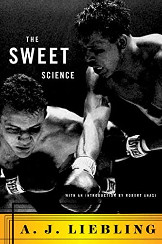 Book Cover The Sweet Science