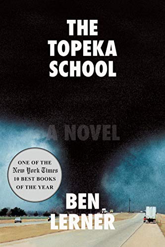 Book Cover The Topeka School: A Novel