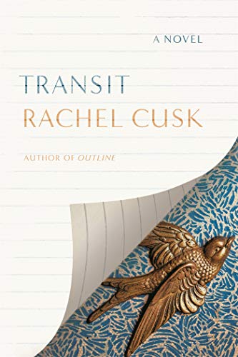 Book Cover Transit: A Novel (Outline Trilogy)