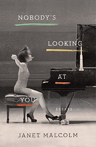Book Cover Nobody's Looking at You: Essays