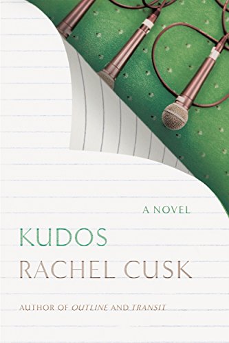 Book Cover Kudos: A Novel (Outline Trilogy, 3)