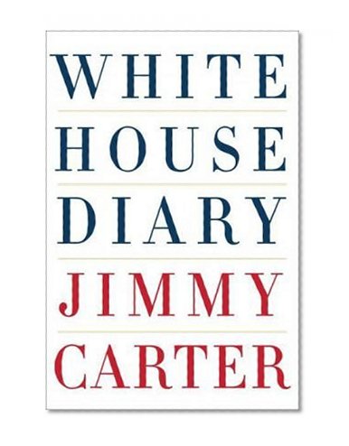 Book Cover White House Diary