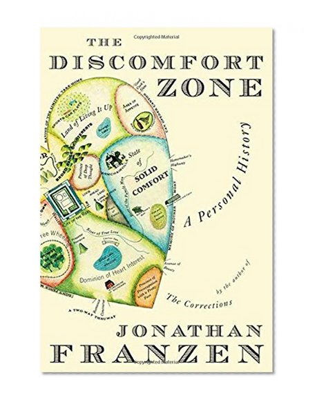 Book Cover The Discomfort Zone: A Personal History