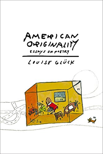 Book Cover American Originality: Essays on Poetry