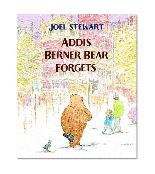 Addis Berner Bear Forgets