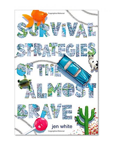 Survival Strategies of the Almost Brave