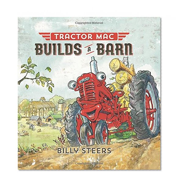 Tractor Mac Builds a Barn
