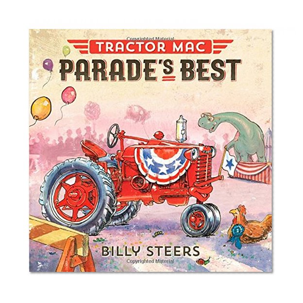 Book Cover Tractor Mac Parade's Best
