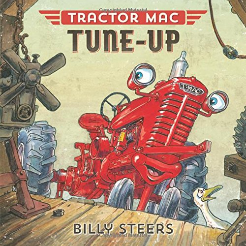 Tractor Mac Tune-Up