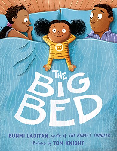 Book Cover The Big Bed