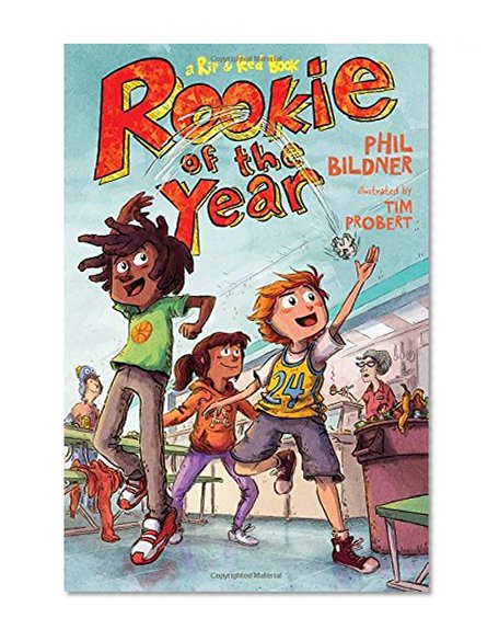 Rookie of the Year (Rip and Red)