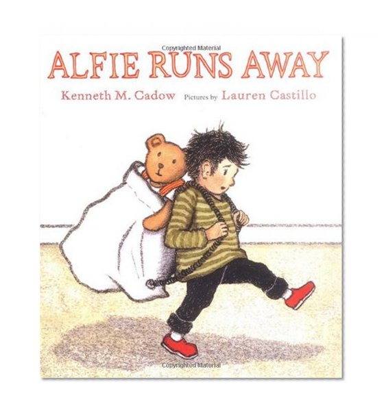 Alfie Runs Away