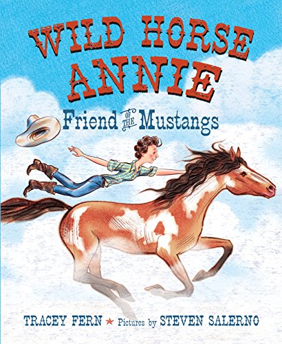 Book Cover Wild Horse Annie: Friend of the Mustangs