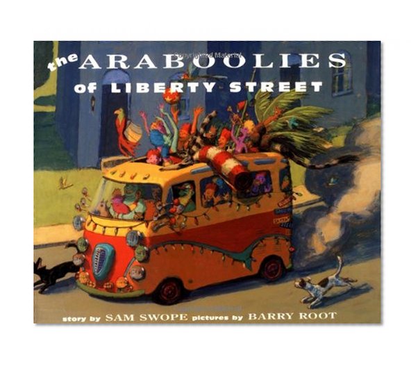 The Araboolies of Liberty Street