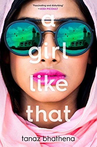 Book Cover A Girl Like That