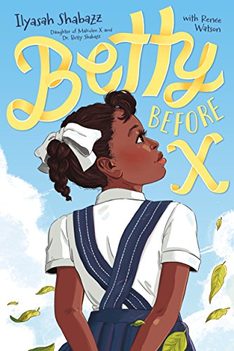 Book Cover Betty Before X