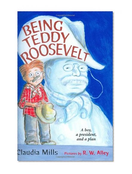Being Teddy Roosevelt