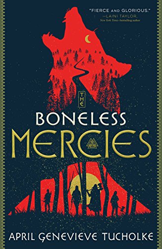 Book Cover The Boneless Mercies