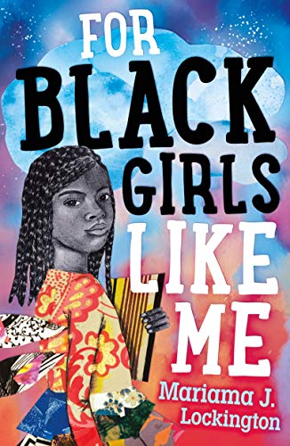 Book Cover For Black Girls Like Me